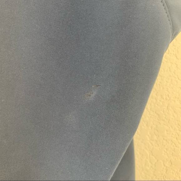 The north face | Mens blue apex full zip jacket M - Picture 5 of 8